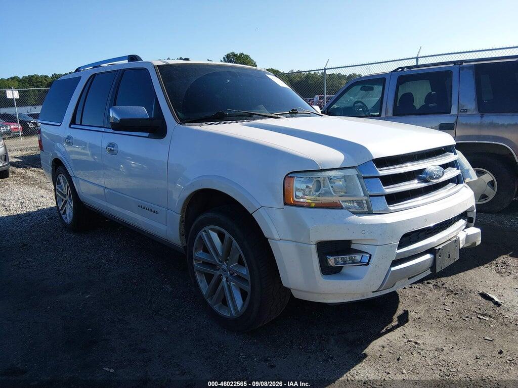 2016 FORD EXPEDITION 1FMJU1LT0GEF33754