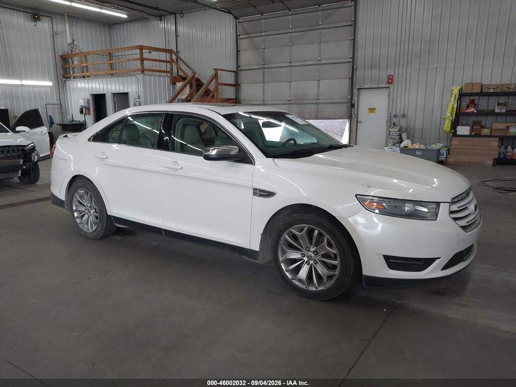 2013 FORD TAURUS 1FAHP2F89DG234454