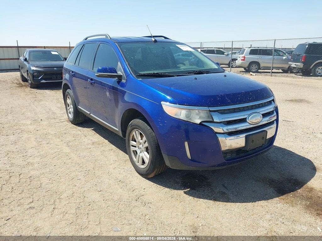 2013 FORD EDGE 2FMDK3JC9DBA32273