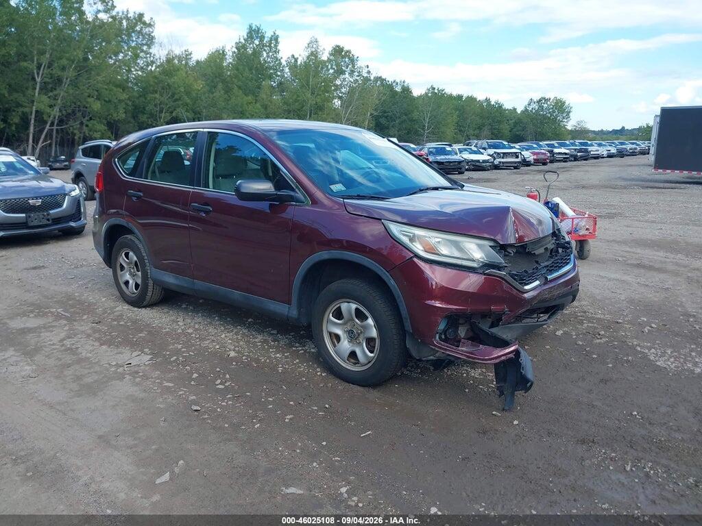 2015 HONDA CR-V 2HKRM4H34FH628673