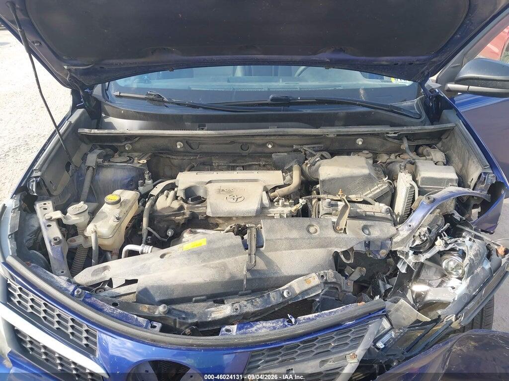 2T3BFREV3FW305416 2015 TOYOTA RAV4 photo no. 10