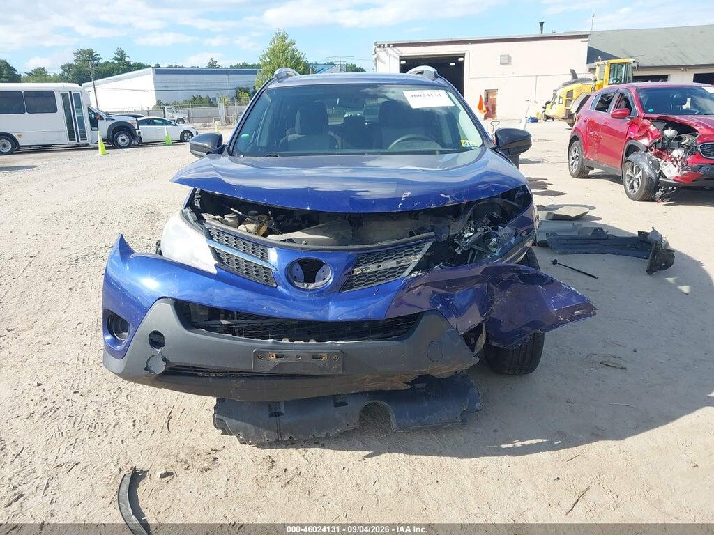 2T3BFREV3FW305416 2015 TOYOTA RAV4 photo no. 12