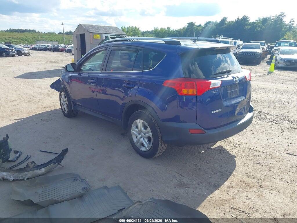 2T3BFREV3FW305416 2015 TOYOTA RAV4 photo no. 3