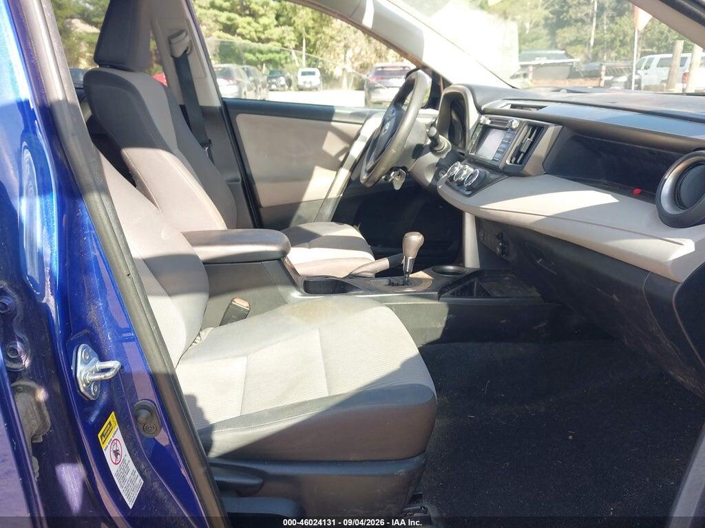 2T3BFREV3FW305416 2015 TOYOTA RAV4 photo no. 5