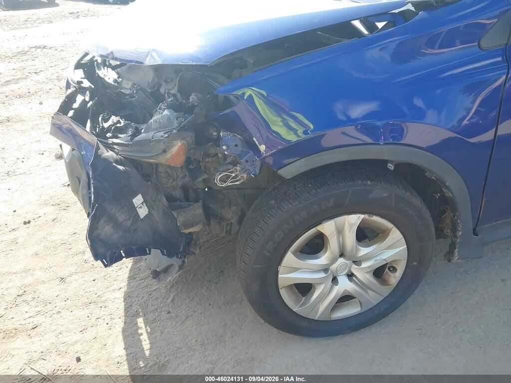 2T3BFREV3FW305416 2015 TOYOTA RAV4 photo no. 6