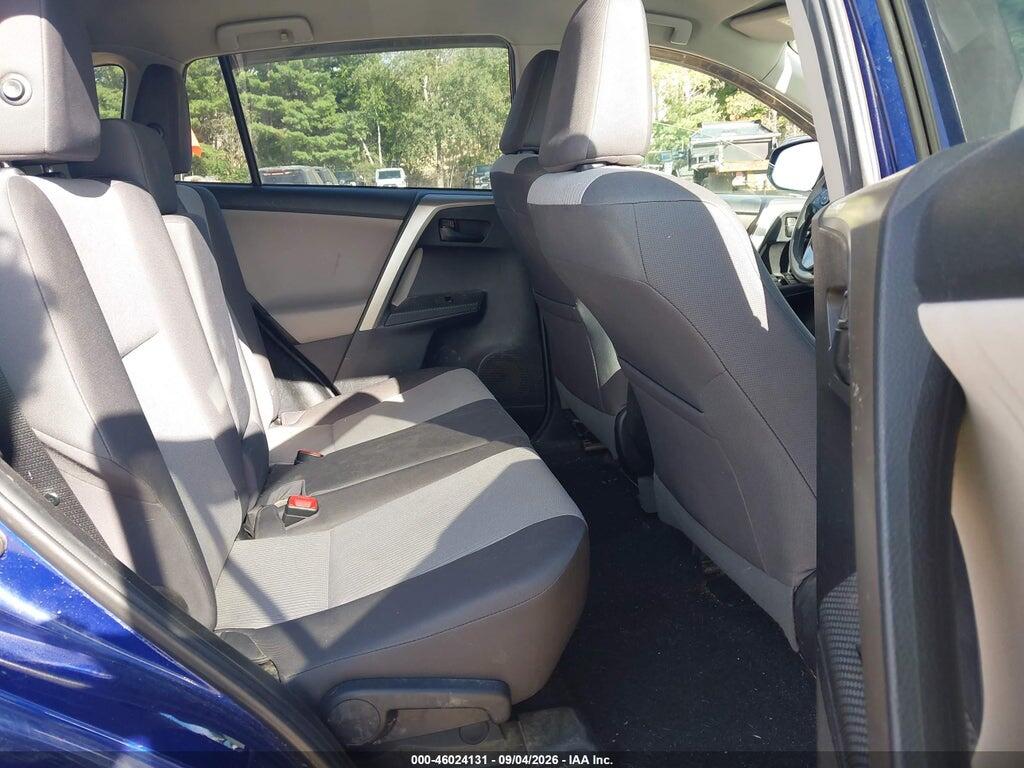 2T3BFREV3FW305416 2015 TOYOTA RAV4 photo no. 8