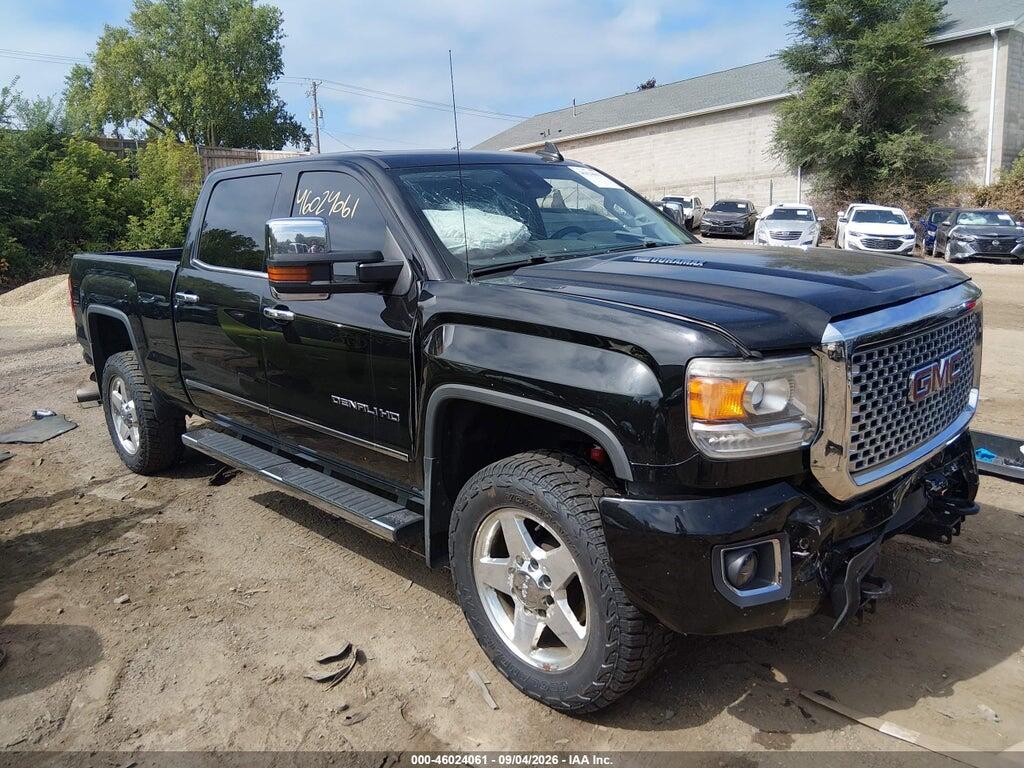 2015 GMC SIERRA 2500HD 1GT120E88FF536861