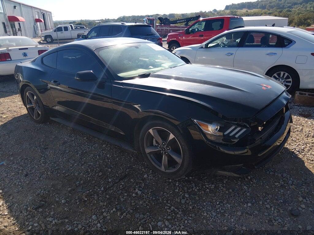 2015 FORD MUSTANG 1FA6P8AM1F5344220
