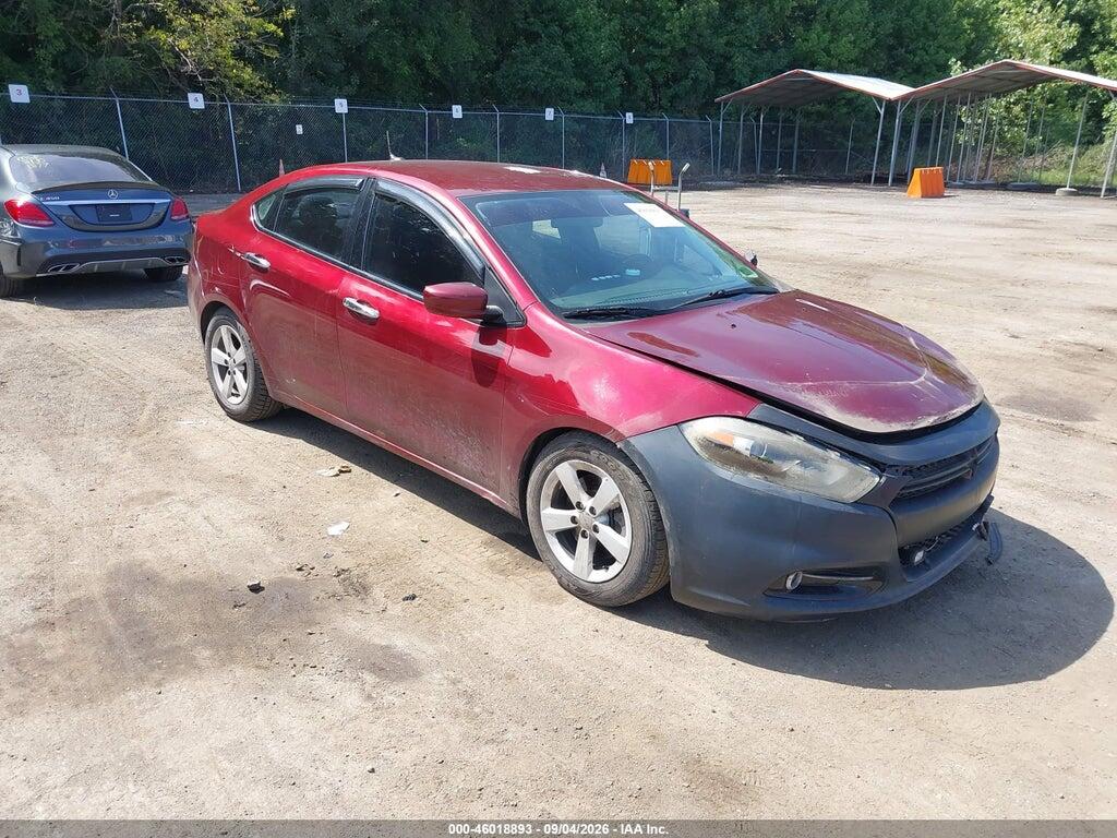 2015 DODGE DART 1C3CDFBB1FD351024
