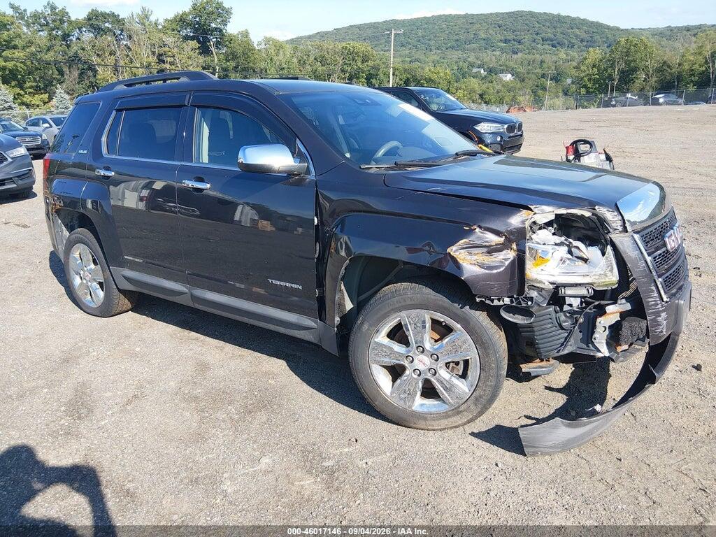 2015 GMC TERRAIN 2GKFLWE36F6311248