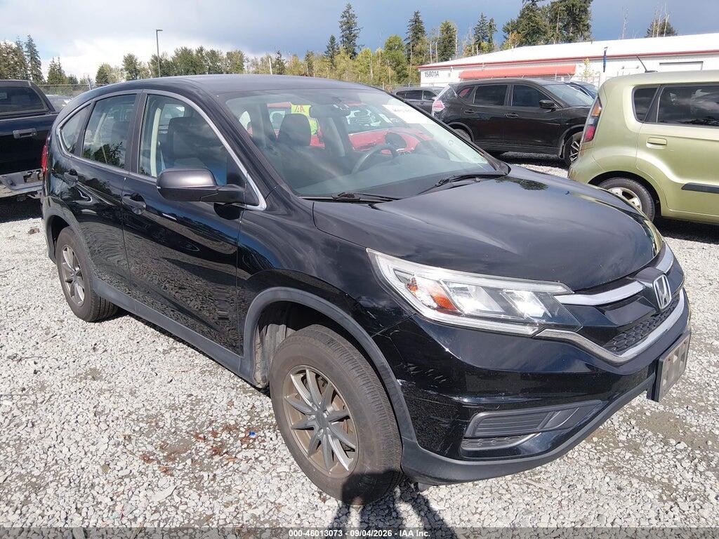 2015 HONDA CR-V 2HKRM4H30FH602930