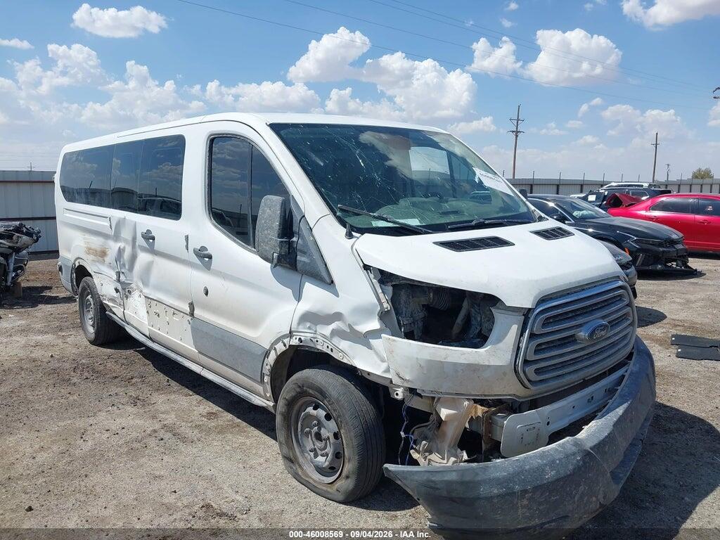 2019 FORD TRANSIT-350 1FBZX2ZM4KKB64643