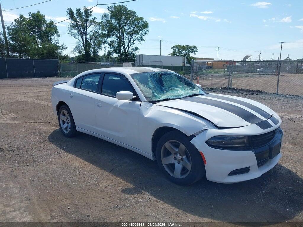 2019 DODGE CHARGER 2C3CDXAG9KH660174