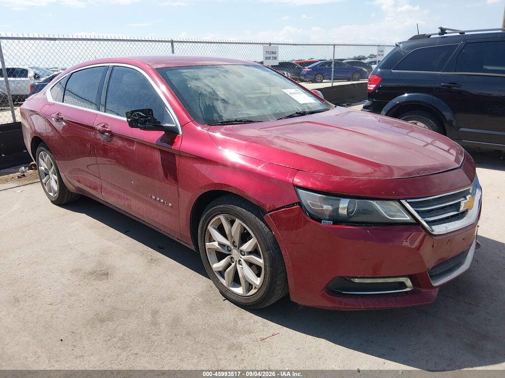 2019 CHEVROLET IMPALA 1G11Z5SA8KU133686