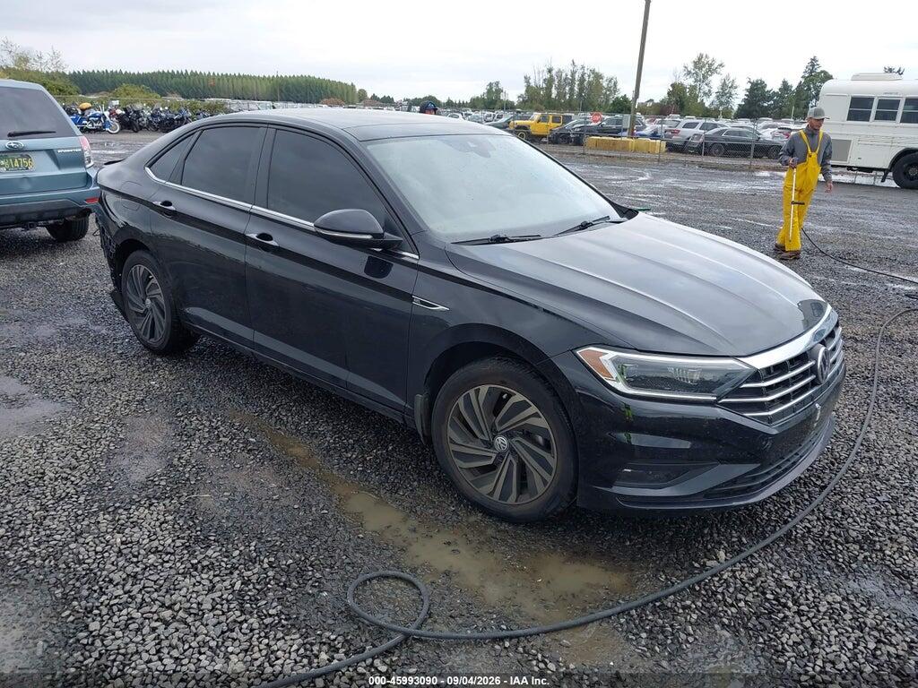 2019 VOLKSWAGEN JETTA 3VWG57BU8KM200629