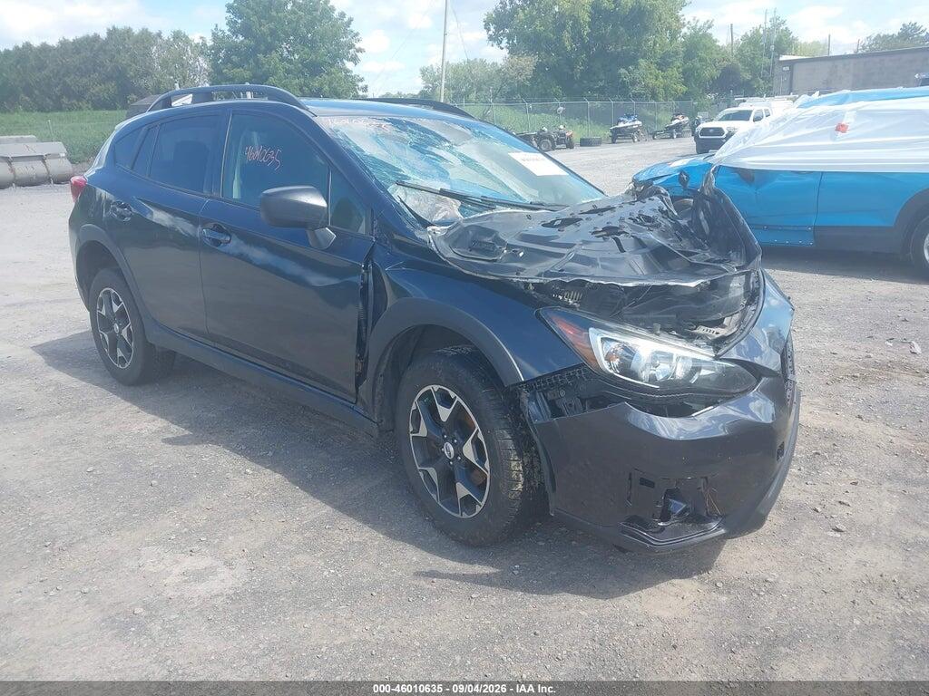 2018 SUBARU CROSSTREK JF2GTAAC1JH220210