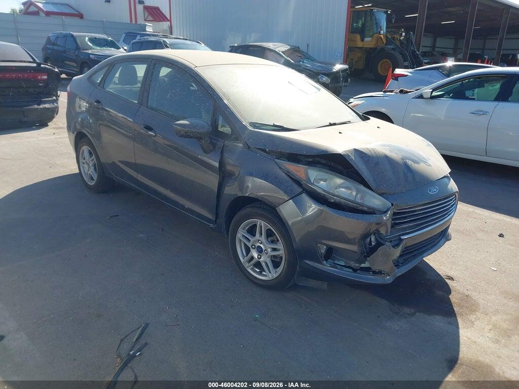 2018 FORD FIESTA 3FADP4BJ9JM138487