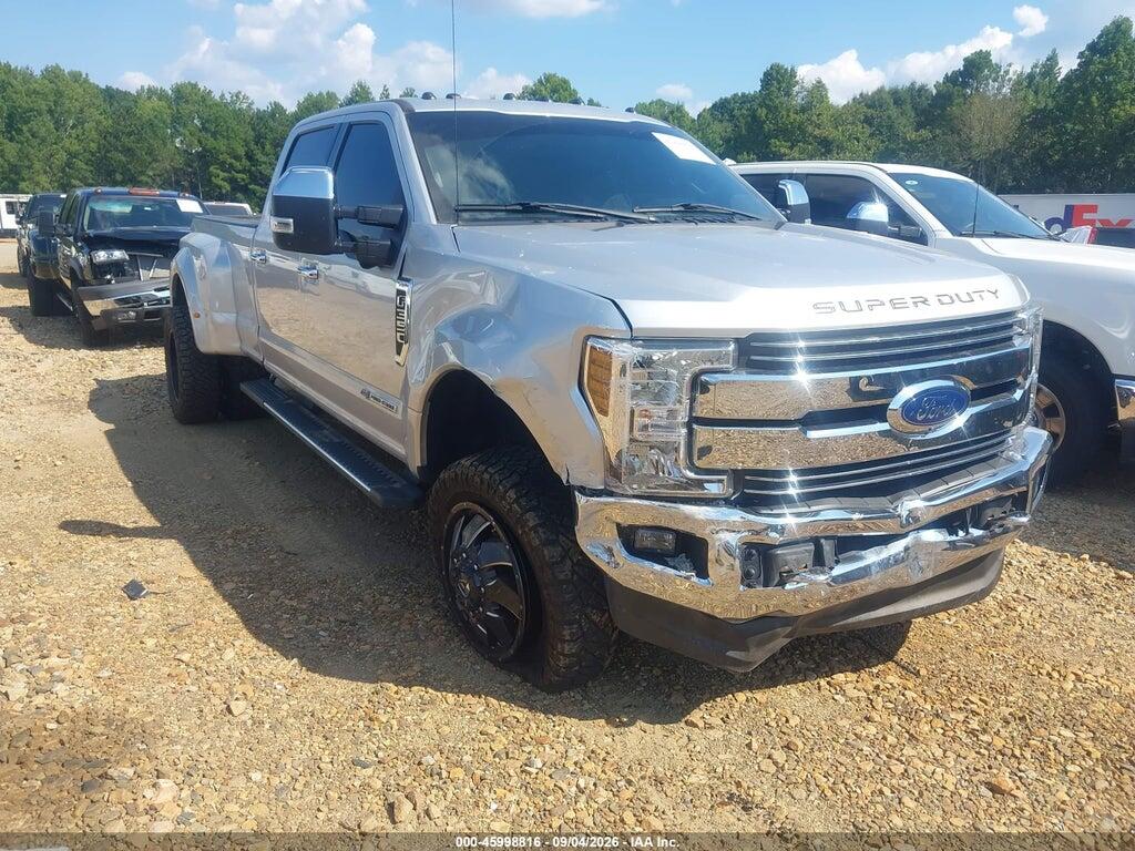 2018 FORD F-350 1FT8W3DT2JEB33936