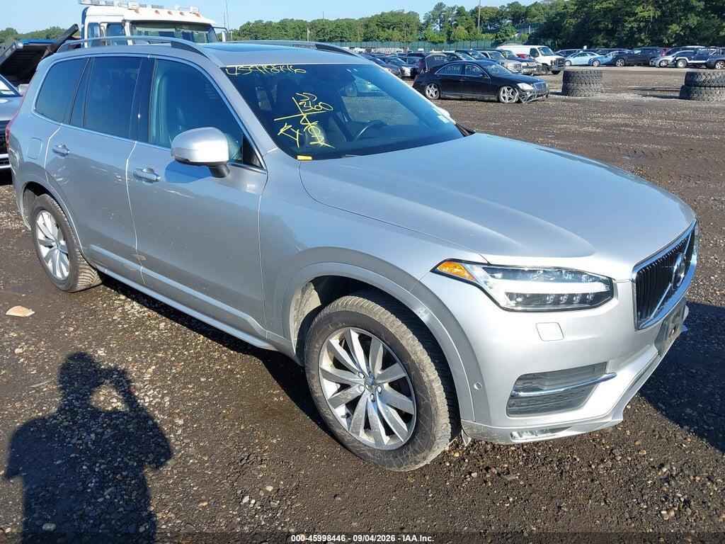 2018 VOLVO XC90 YV4A22PK7J1216650
