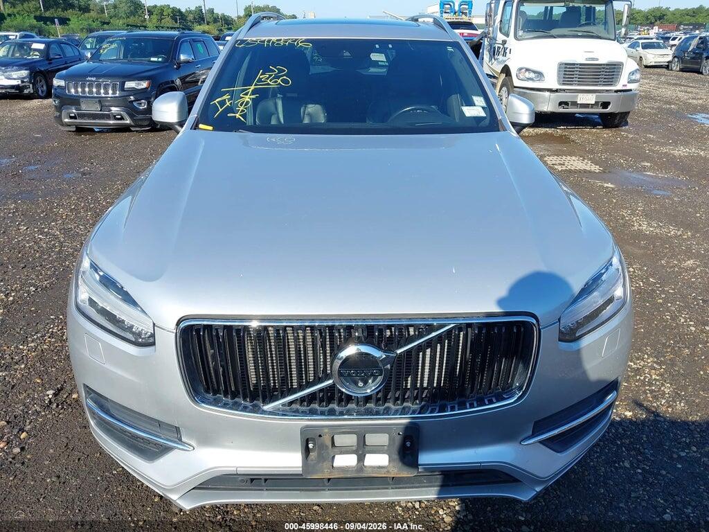YV4A22PK7J1216650 2018 VOLVO XC90 photo no. 12