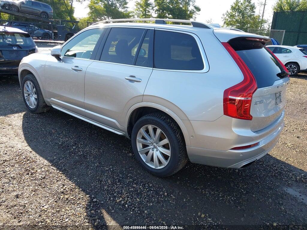 YV4A22PK7J1216650 2018 VOLVO XC90 photo no. 3