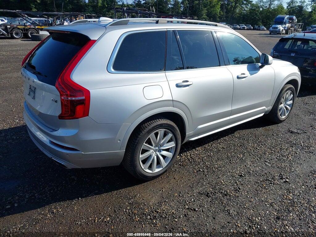 YV4A22PK7J1216650 2018 VOLVO XC90 photo no. 4