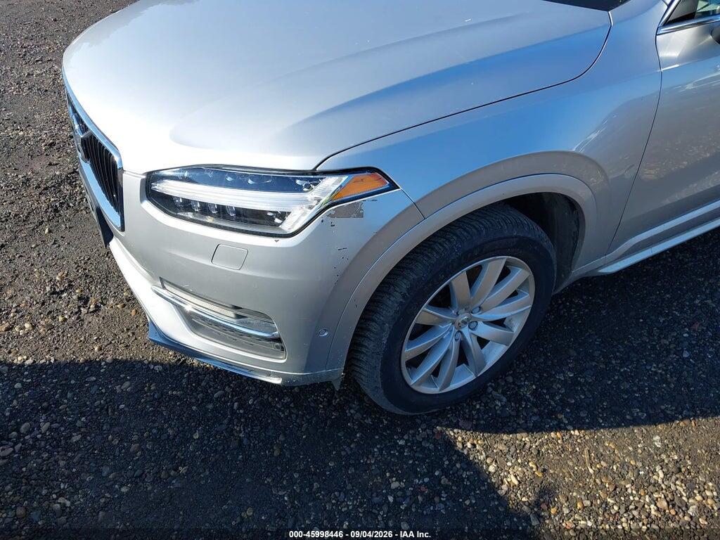 YV4A22PK7J1216650 2018 VOLVO XC90 photo no. 6