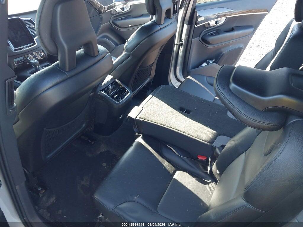YV4A22PK7J1216650 2018 VOLVO XC90 photo no. 8