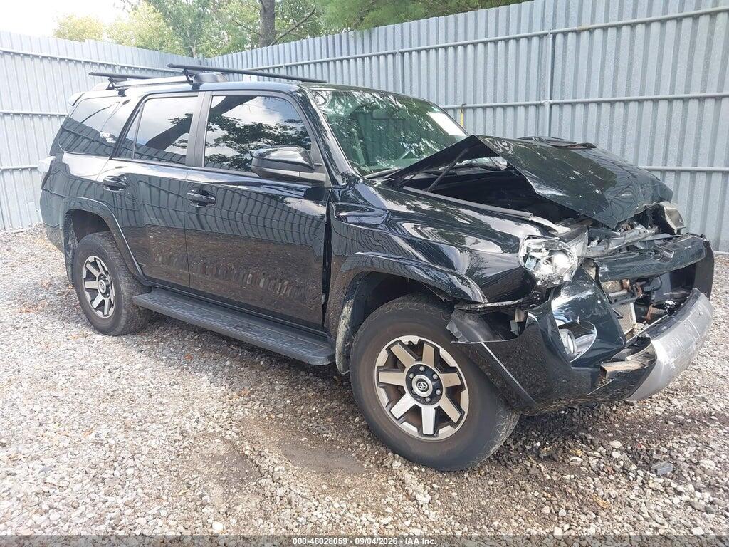 2017 TOYOTA 4RUNNER JTEBU5JR4H5467620