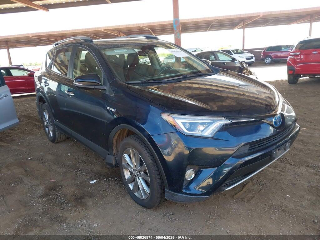 2017 TOYOTA RAV4 HYBRID JTMDJREV2HD070952