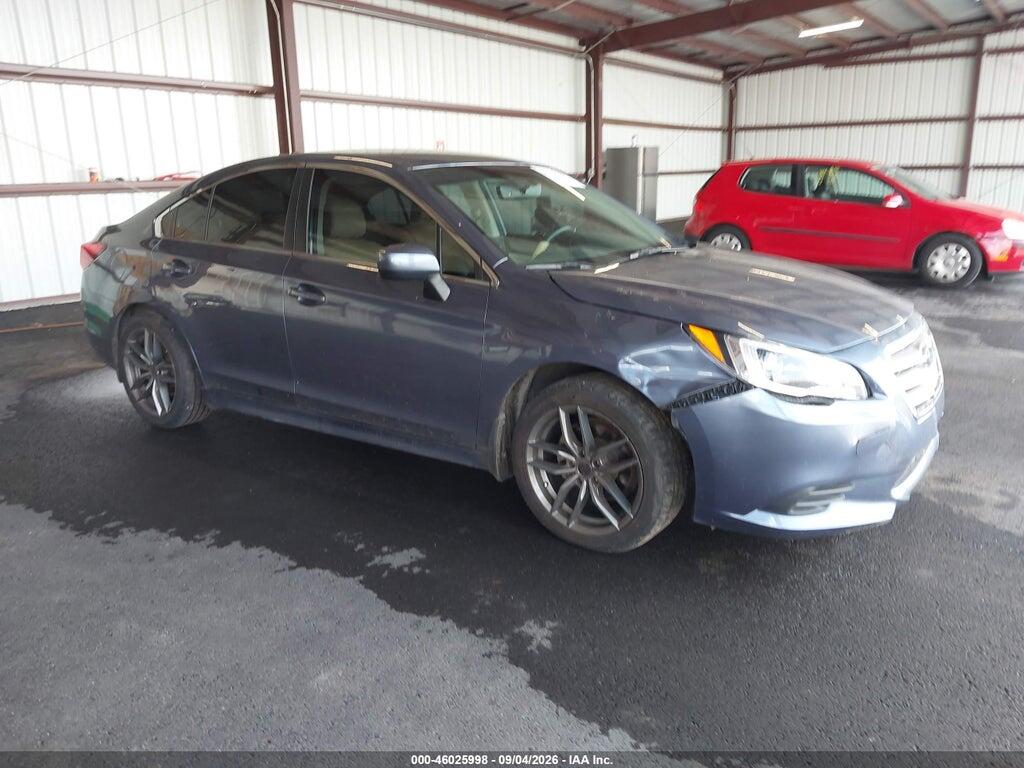 2017 SUBARU LEGACY 4S3BNAC60H3046471