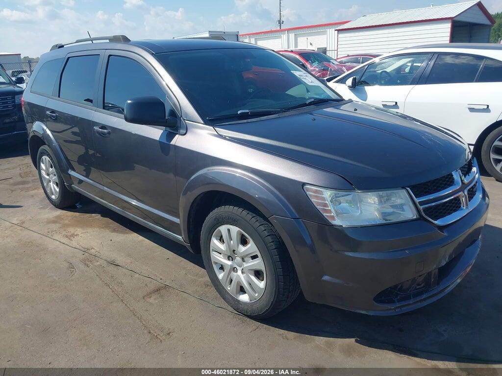 2017 DODGE JOURNEY 3C4PDCAB4HT552846