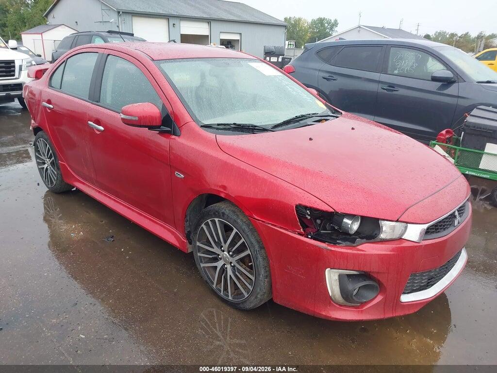2017 MITSUBISHI LANCER JA32V2FW5HU007787