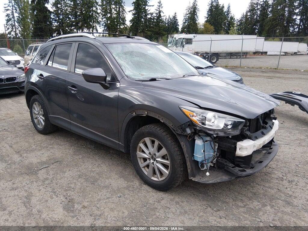 2014 MAZDA CX-5 JM3KE4CY9E0427758