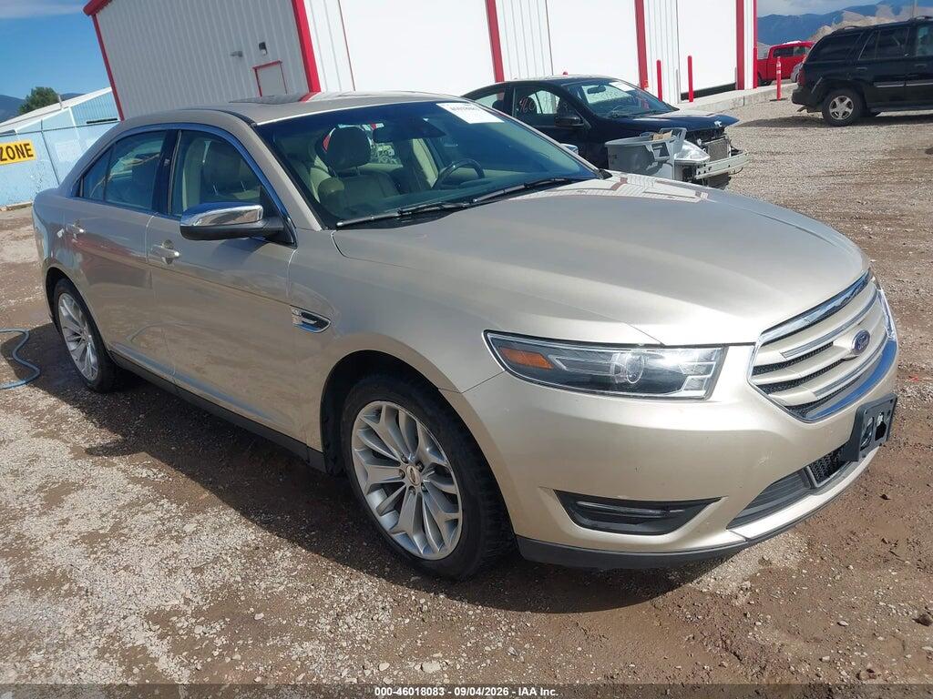 2017 FORD TAURUS 1FAHP2F88HG113226