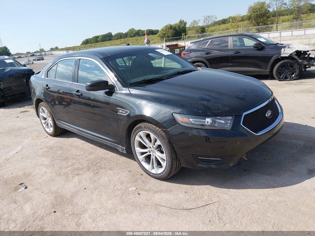 2014 FORD TAURUS 1FAHP2KT6EG101792