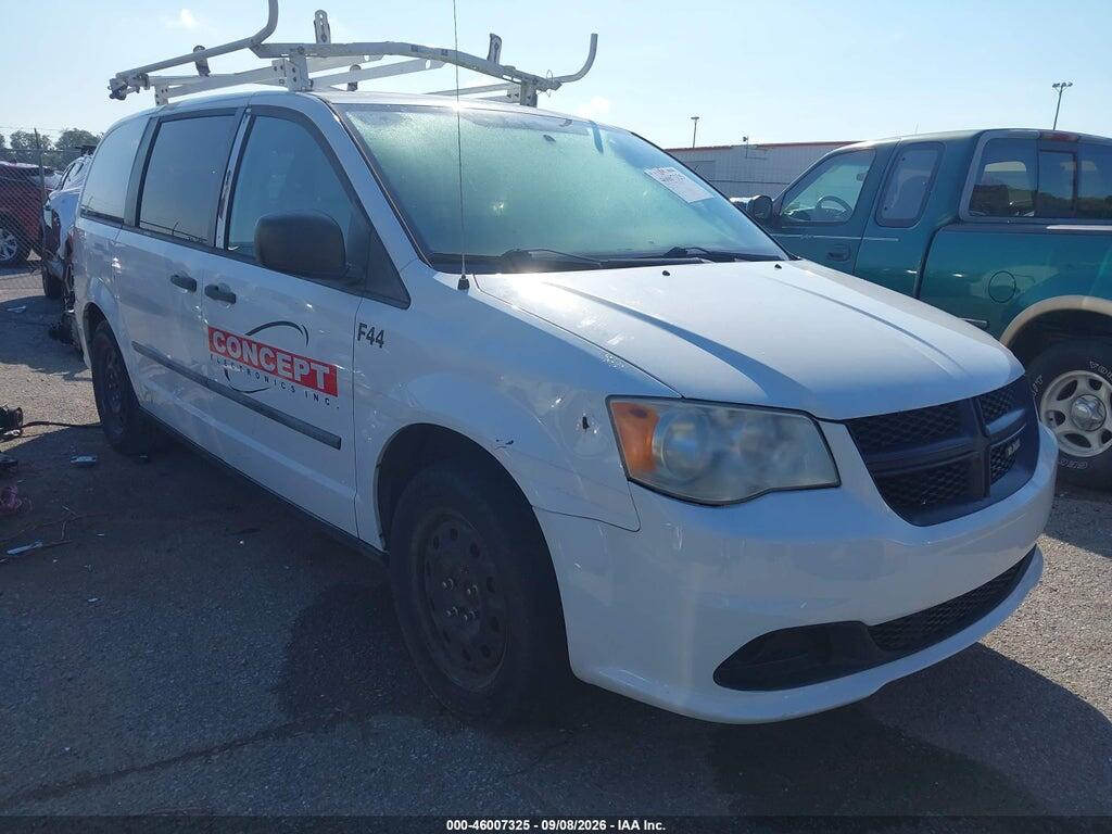 2014 RAM TRADESMAN 2C4JRGAG9ER290573