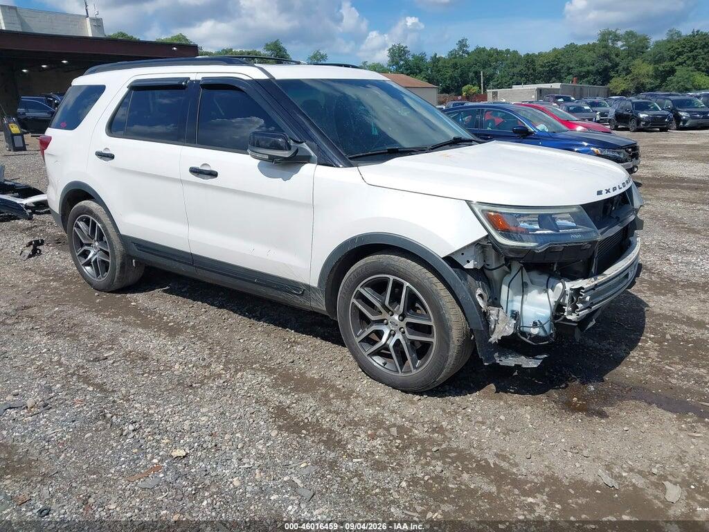 2017 FORD EXPLORER 1FM5K8GT6HGB03100