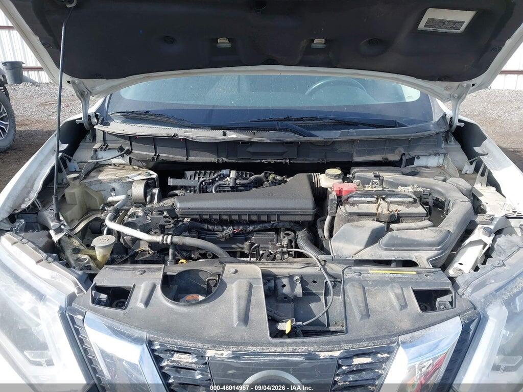 KNMAT2MV6HP591709 2017 NISSAN ROGUE photo no. 10