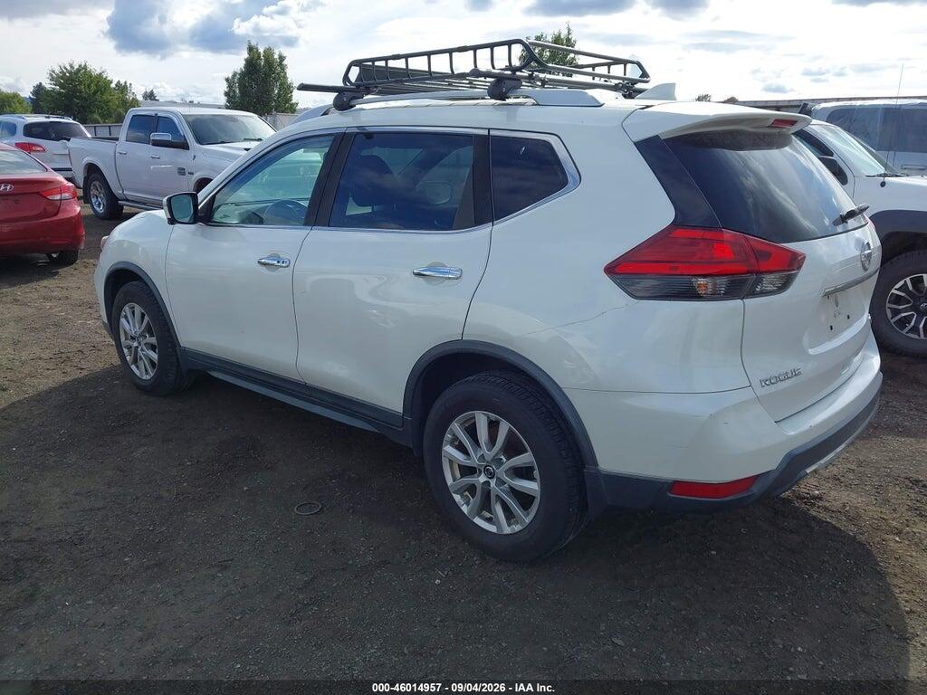 KNMAT2MV6HP591709 2017 NISSAN ROGUE photo no. 3