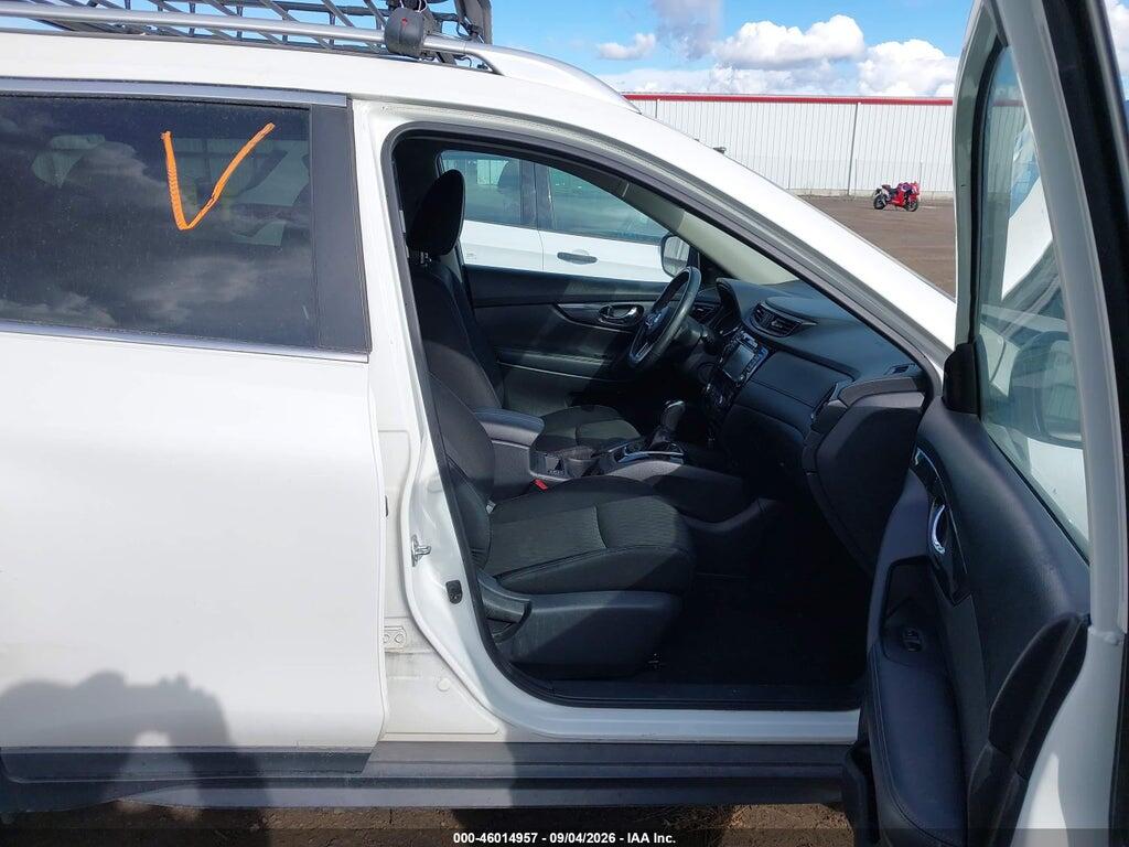 KNMAT2MV6HP591709 2017 NISSAN ROGUE photo no. 5