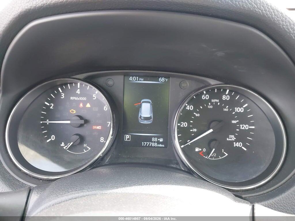 KNMAT2MV6HP591709 2017 NISSAN ROGUE photo no. 7
