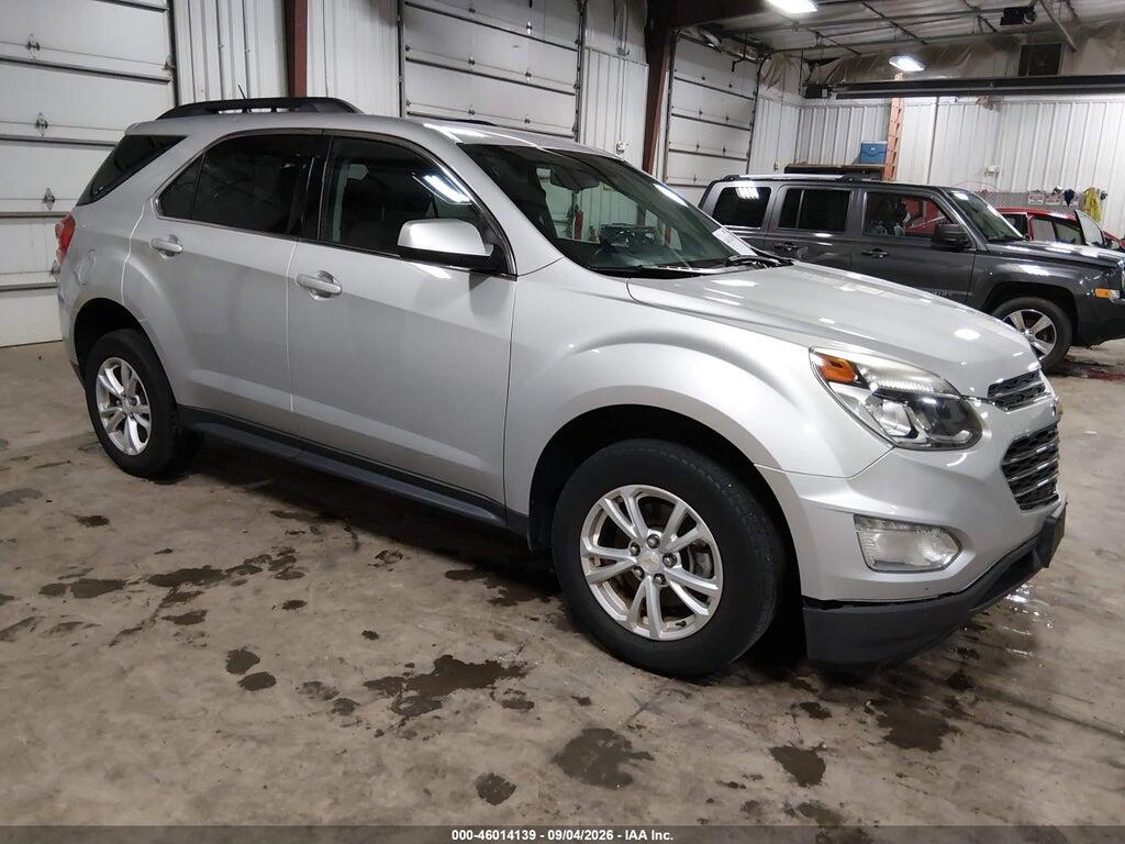2017 CHEVROLET EQUINOX 2GNALCEK2H1594413