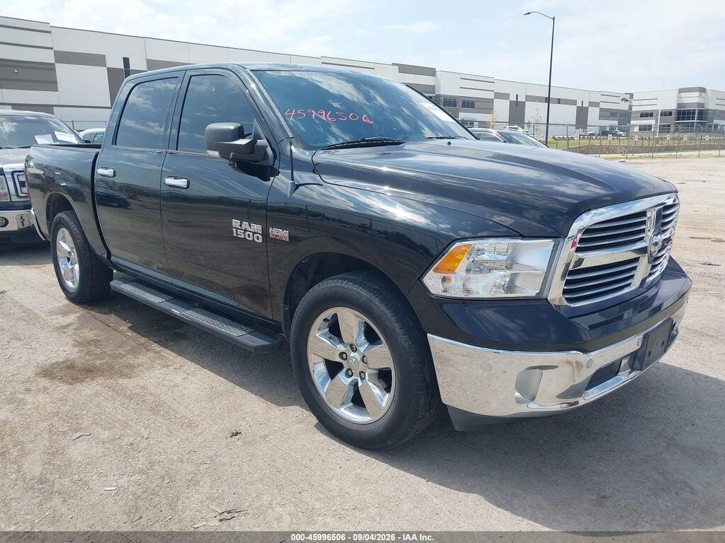 2014 RAM 1500 1C6RR6LT2ES113408