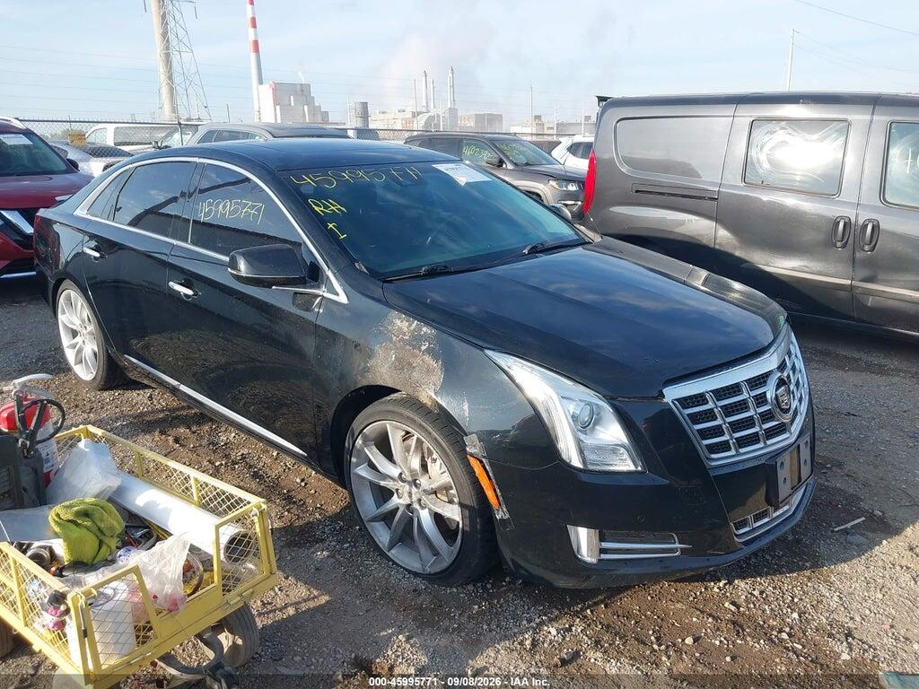 2014 CADILLAC XTS 2G61R5S36E9114079