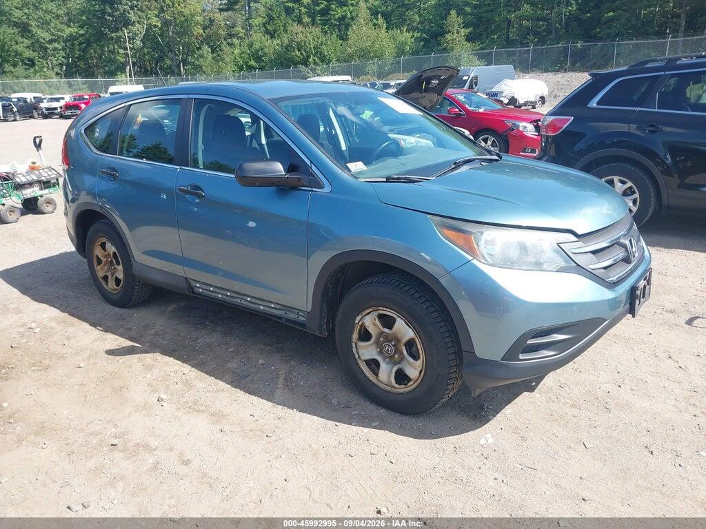 2014 HONDA CR-V 2HKRM4H32EH643025