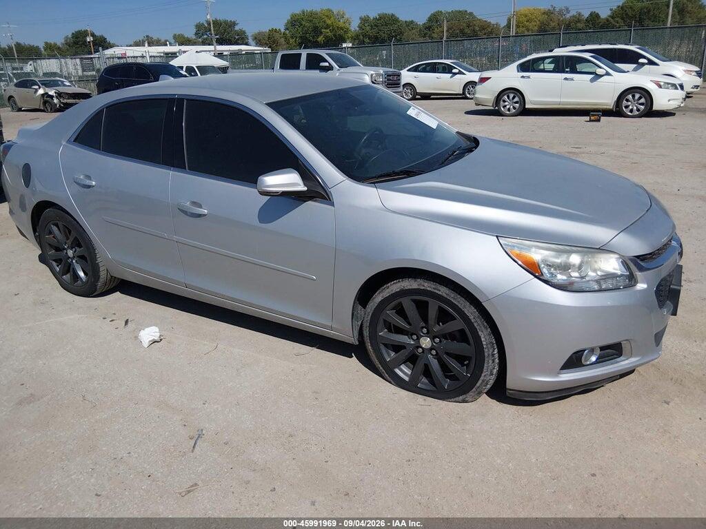 2014 CHEVROLET MALIBU 1G11E5SL0EF197307