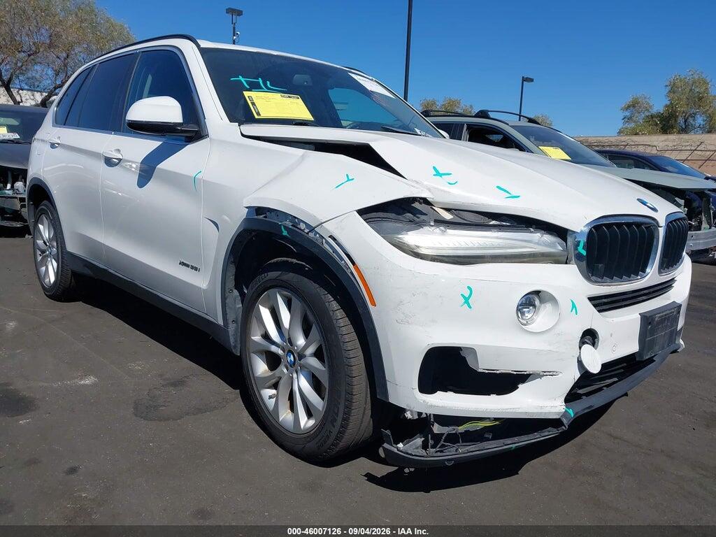 2016 BMW X5 5UXKR0C58G0P23934