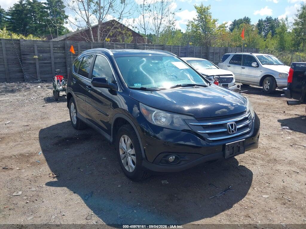 2013 HONDA CR-V 2HKRM4H79DH646960