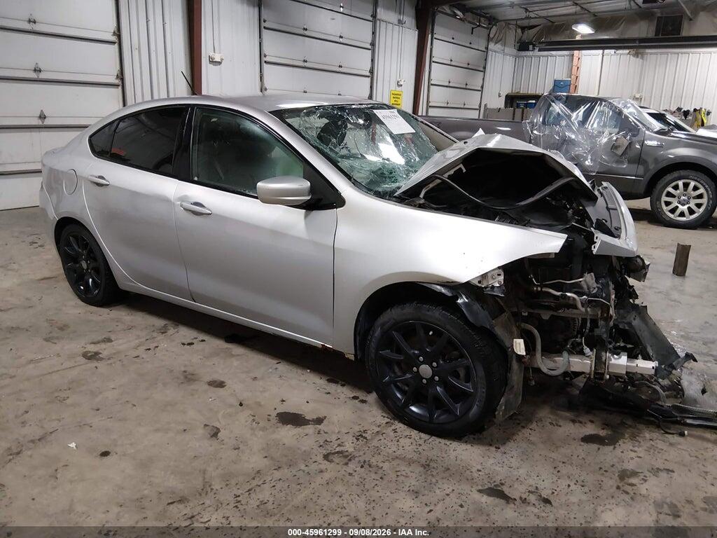 2013 DODGE DART 1C3CDFBAXDD330077